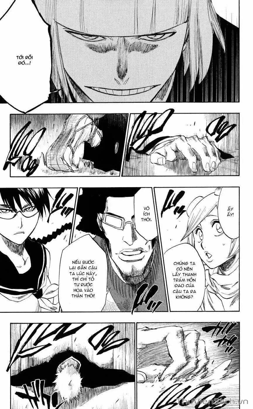 Truyện Tranh Bleach - Sứ Mạng Thần Chết trang 6