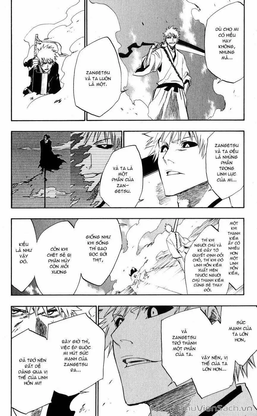 Truyện Tranh Bleach - Sứ Mạng Thần Chết trang 6