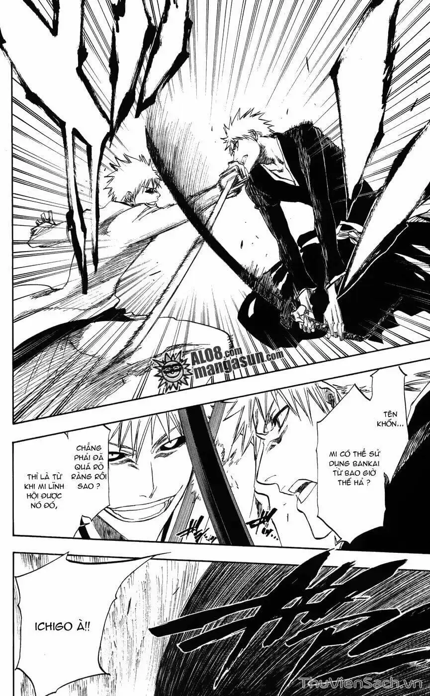 Truyện Tranh Bleach - Sứ Mạng Thần Chết trang 6