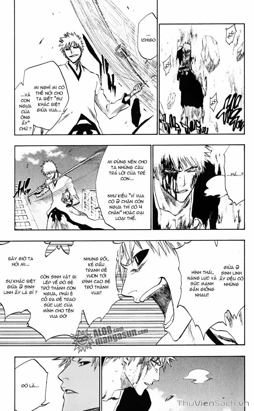Truyện Tranh Bleach - Sứ Mạng Thần Chết trang 6