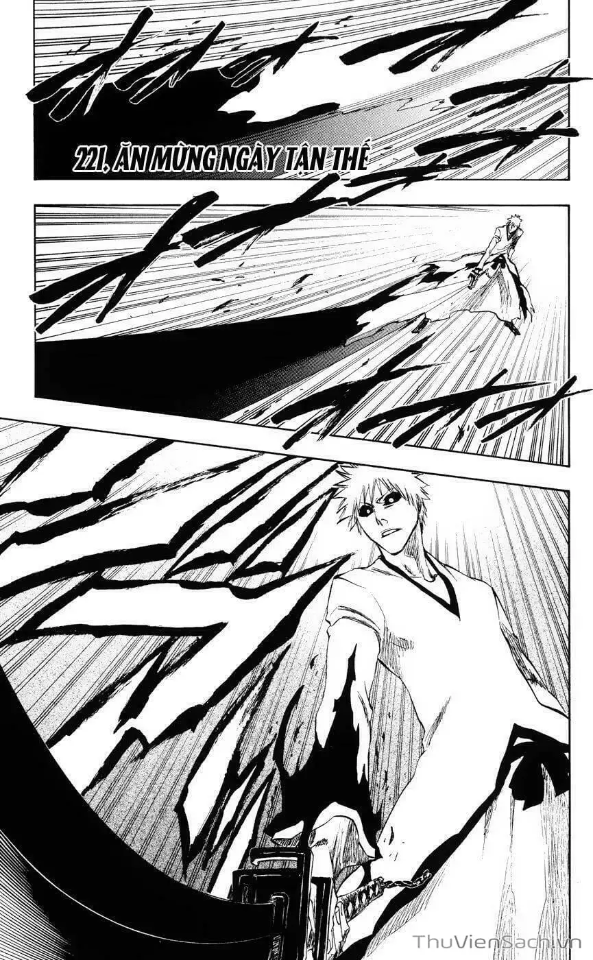 Truyện Tranh Bleach - Sứ Mạng Thần Chết trang 6