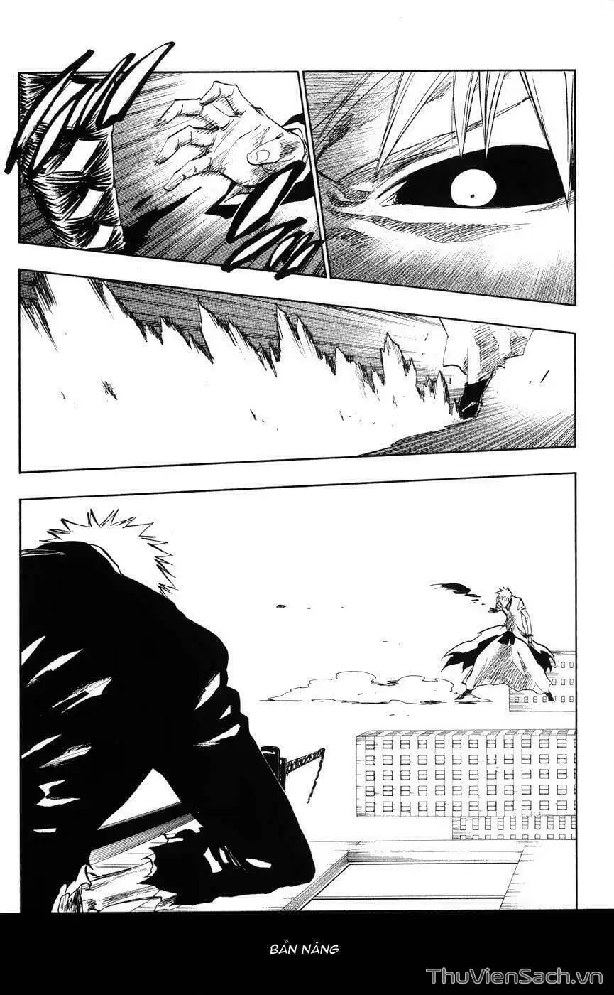 Truyện Tranh Bleach - Sứ Mạng Thần Chết trang 6