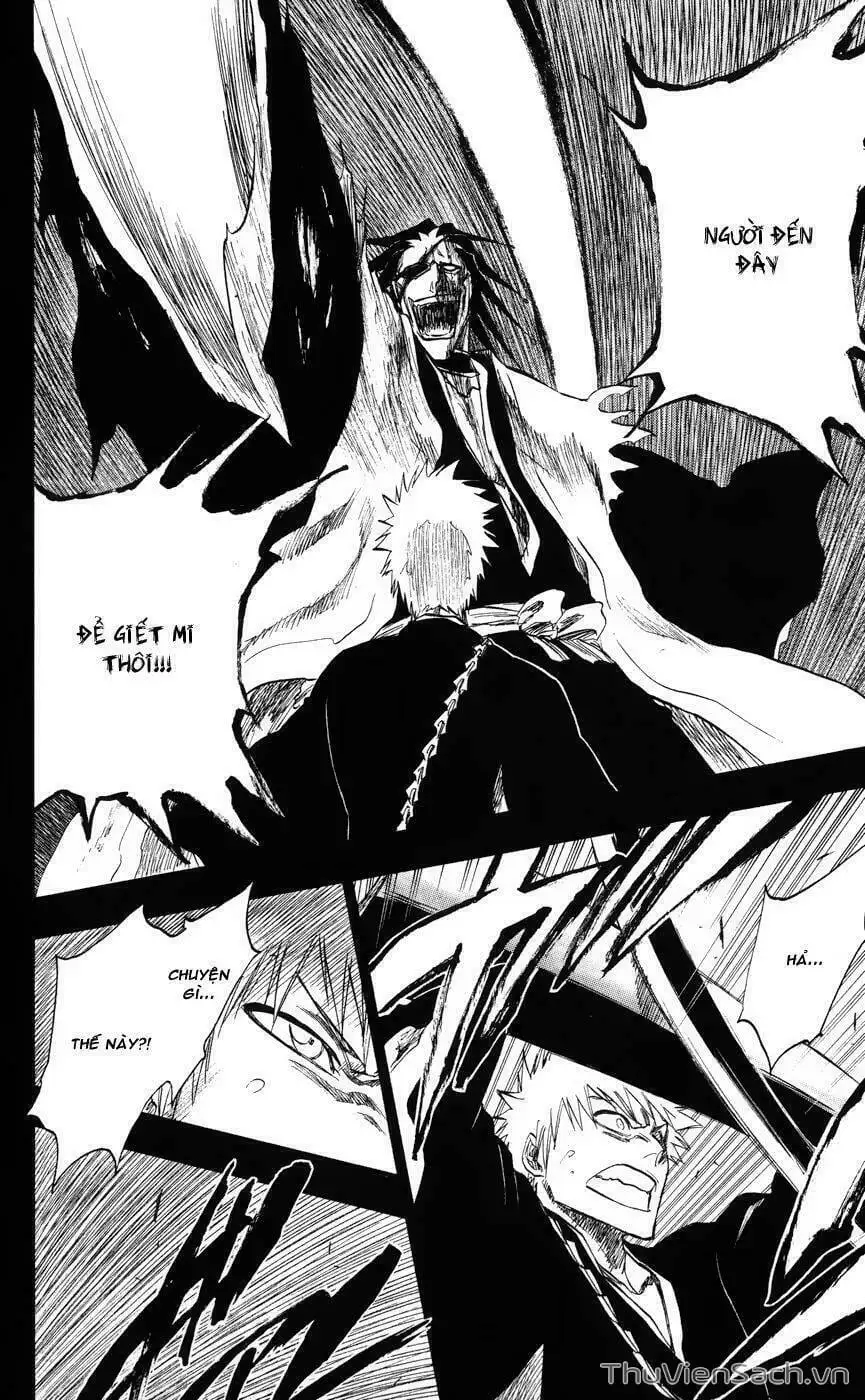 Truyện Tranh Bleach - Sứ Mạng Thần Chết trang 6