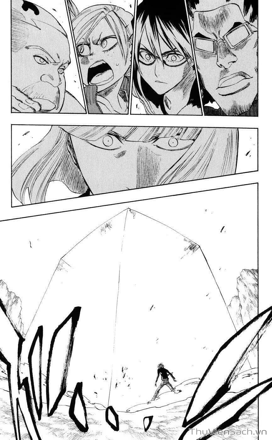 Truyện Tranh Bleach - Sứ Mạng Thần Chết trang 6