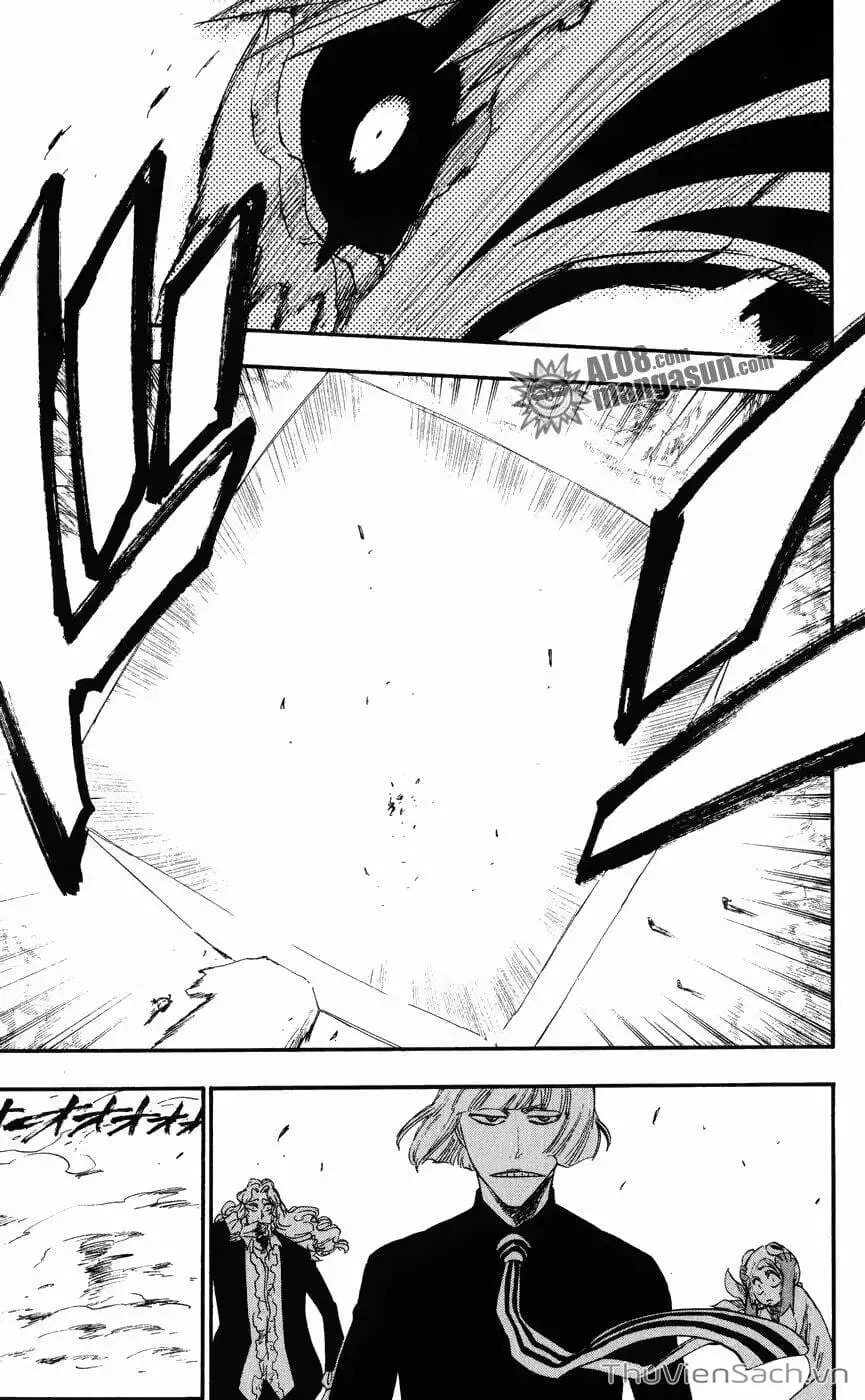 Truyện Tranh Bleach - Sứ Mạng Thần Chết trang 6