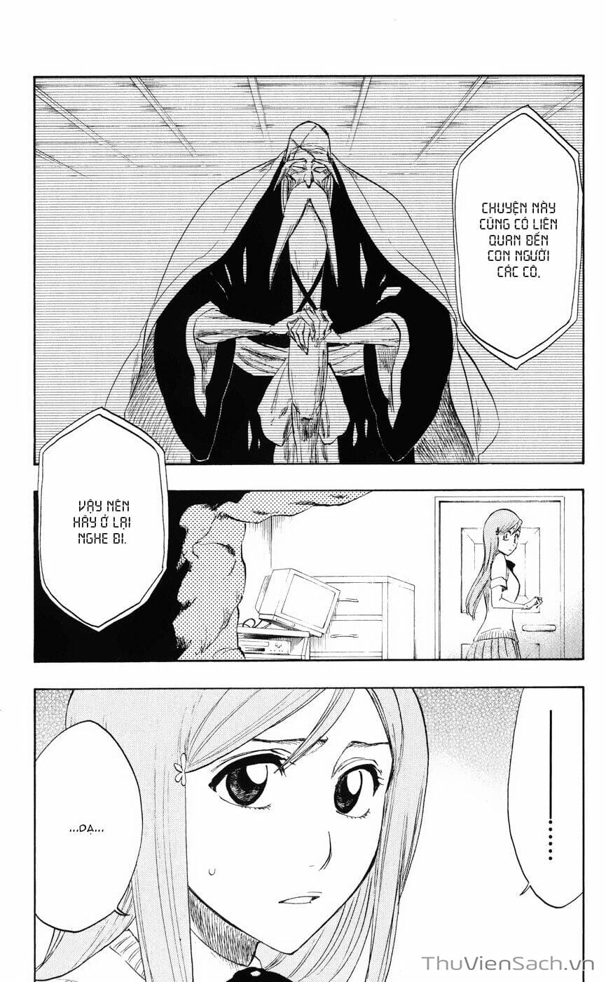 Truyện Tranh Bleach - Sứ Mạng Thần Chết trang 6