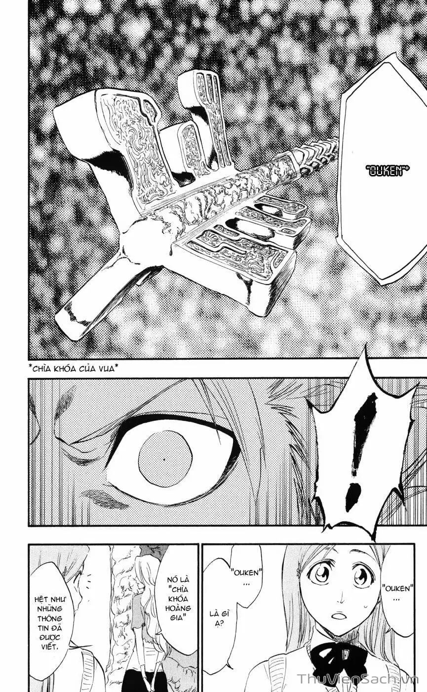 Truyện Tranh Bleach - Sứ Mạng Thần Chết trang 6