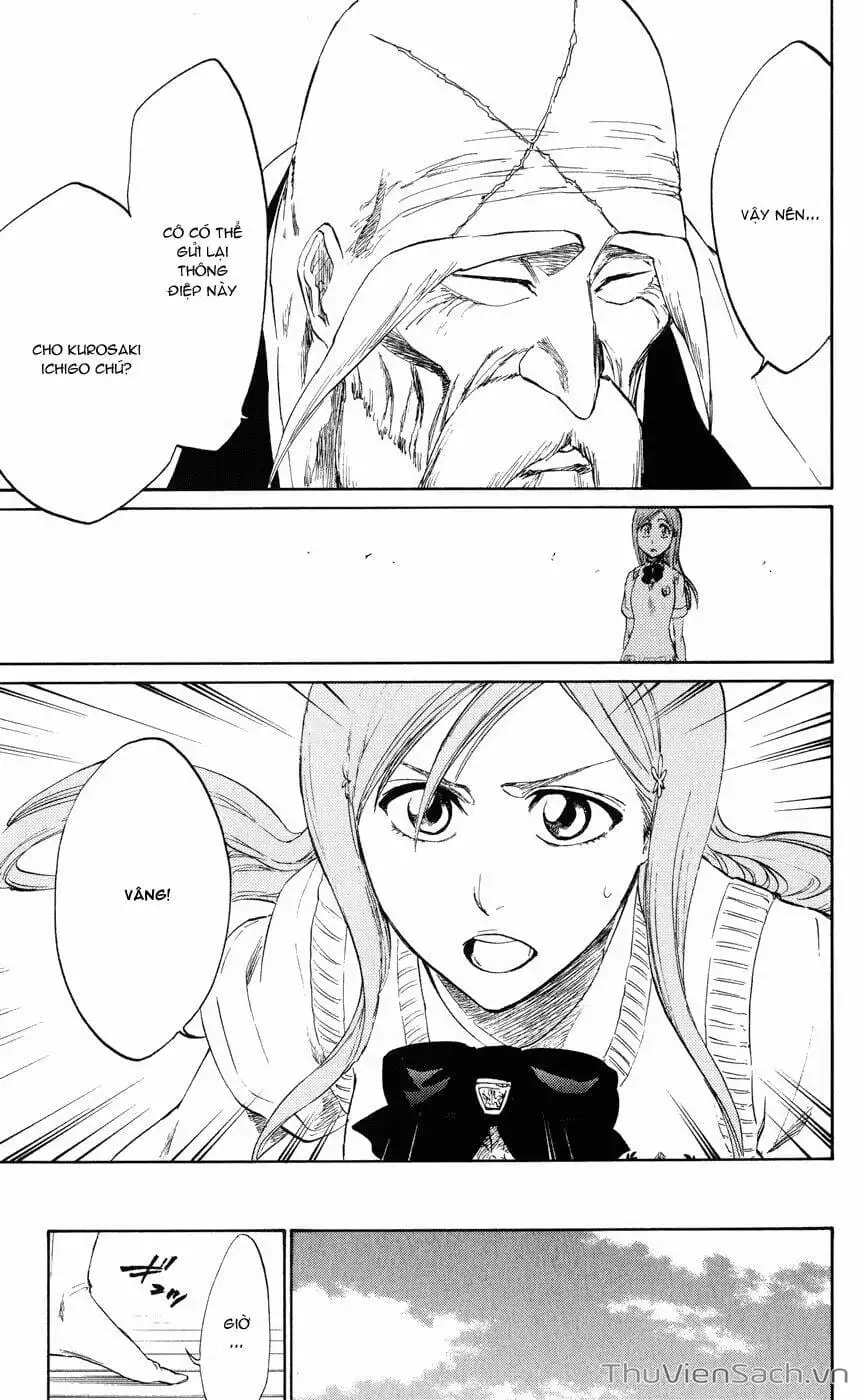 Truyện Tranh Bleach - Sứ Mạng Thần Chết trang 6