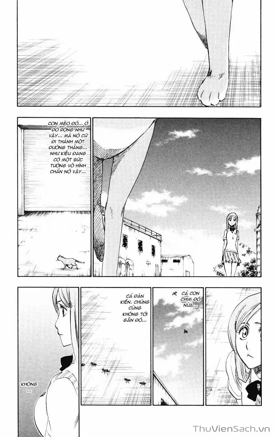 Truyện Tranh Bleach - Sứ Mạng Thần Chết trang 6