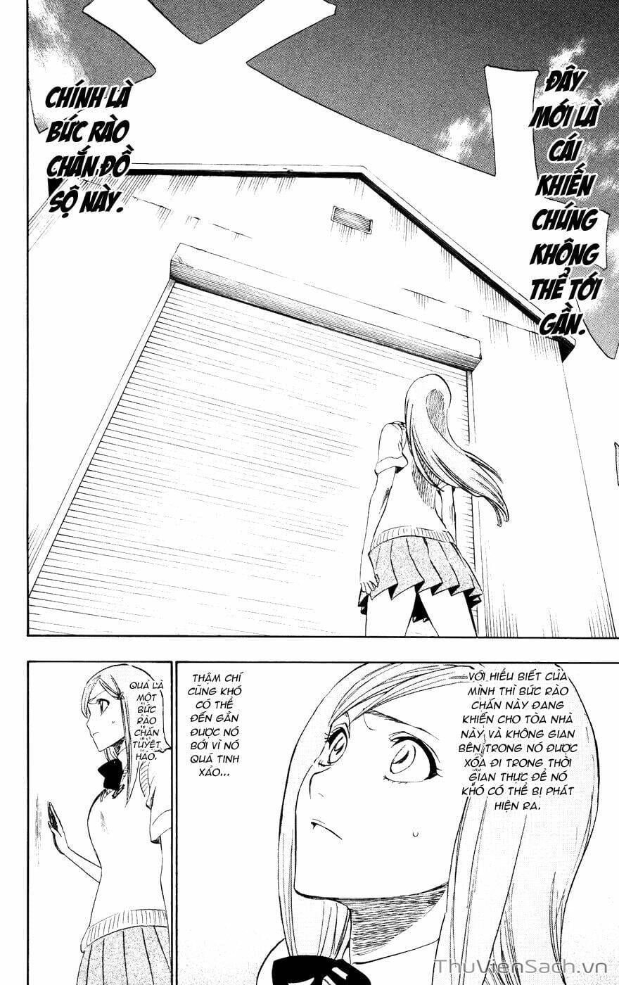 Truyện Tranh Bleach - Sứ Mạng Thần Chết trang 6