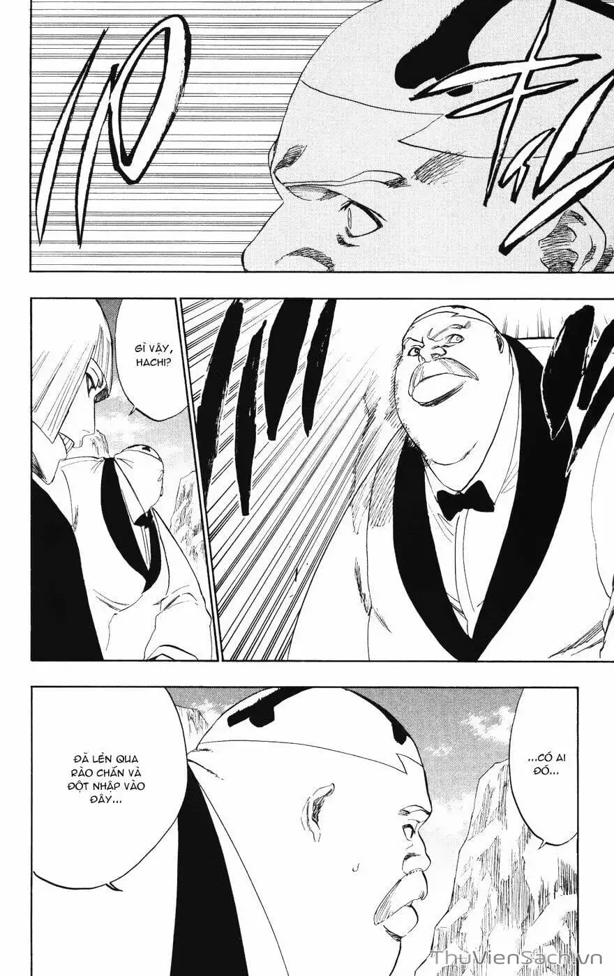 Truyện Tranh Bleach - Sứ Mạng Thần Chết trang 6