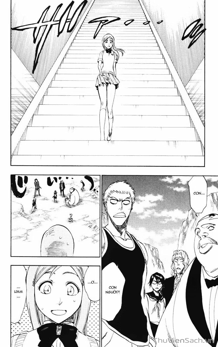 Truyện Tranh Bleach - Sứ Mạng Thần Chết trang 6