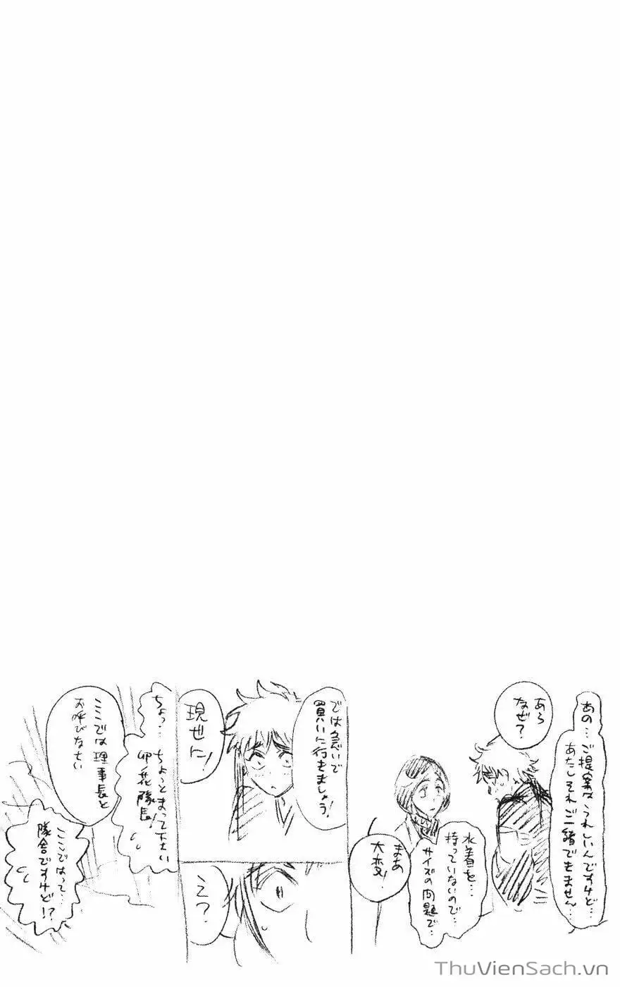 Truyện Tranh Bleach - Sứ Mạng Thần Chết trang 6