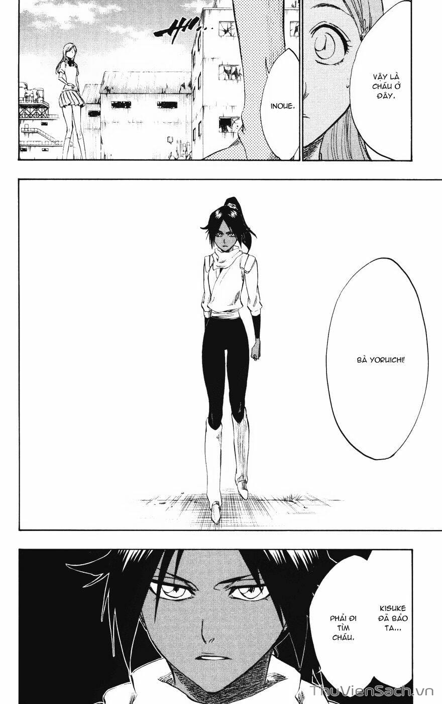 Truyện Tranh Bleach - Sứ Mạng Thần Chết trang 6