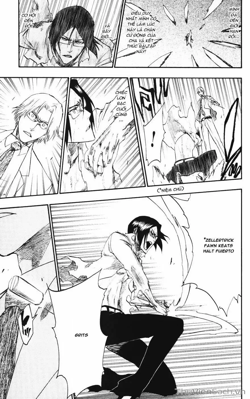 Truyện Tranh Bleach - Sứ Mạng Thần Chết trang 6