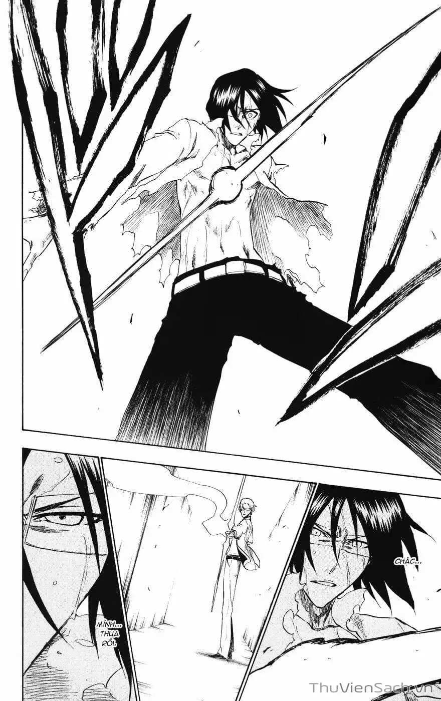 Truyện Tranh Bleach - Sứ Mạng Thần Chết trang 6