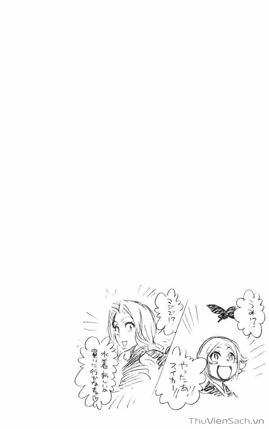 Truyện Tranh Bleach - Sứ Mạng Thần Chết trang 6