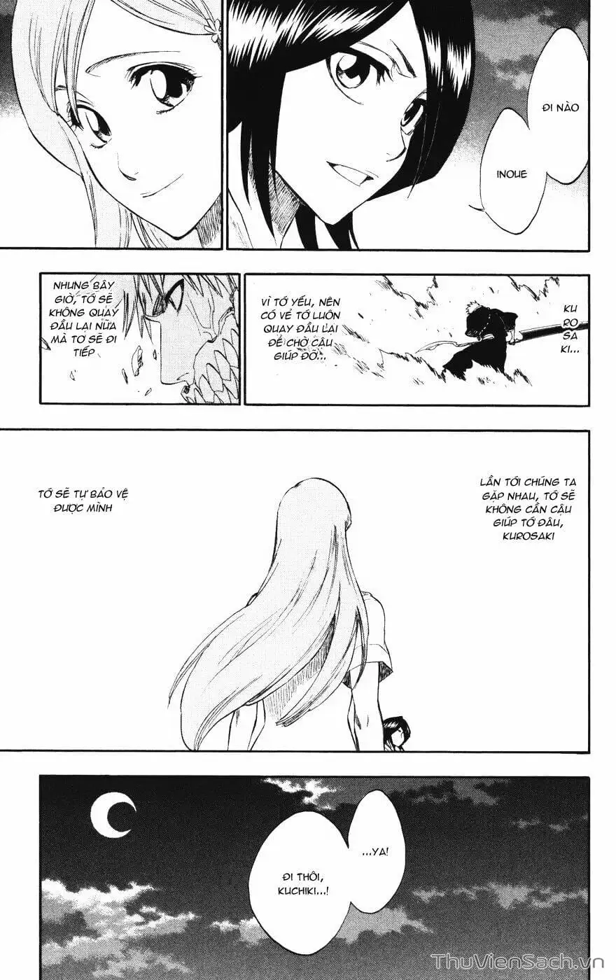 Truyện Tranh Bleach - Sứ Mạng Thần Chết trang 6