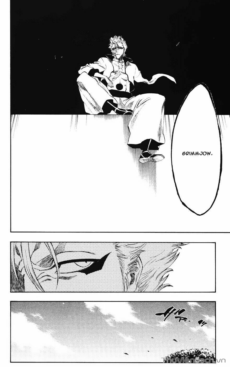 Truyện Tranh Bleach - Sứ Mạng Thần Chết trang 6