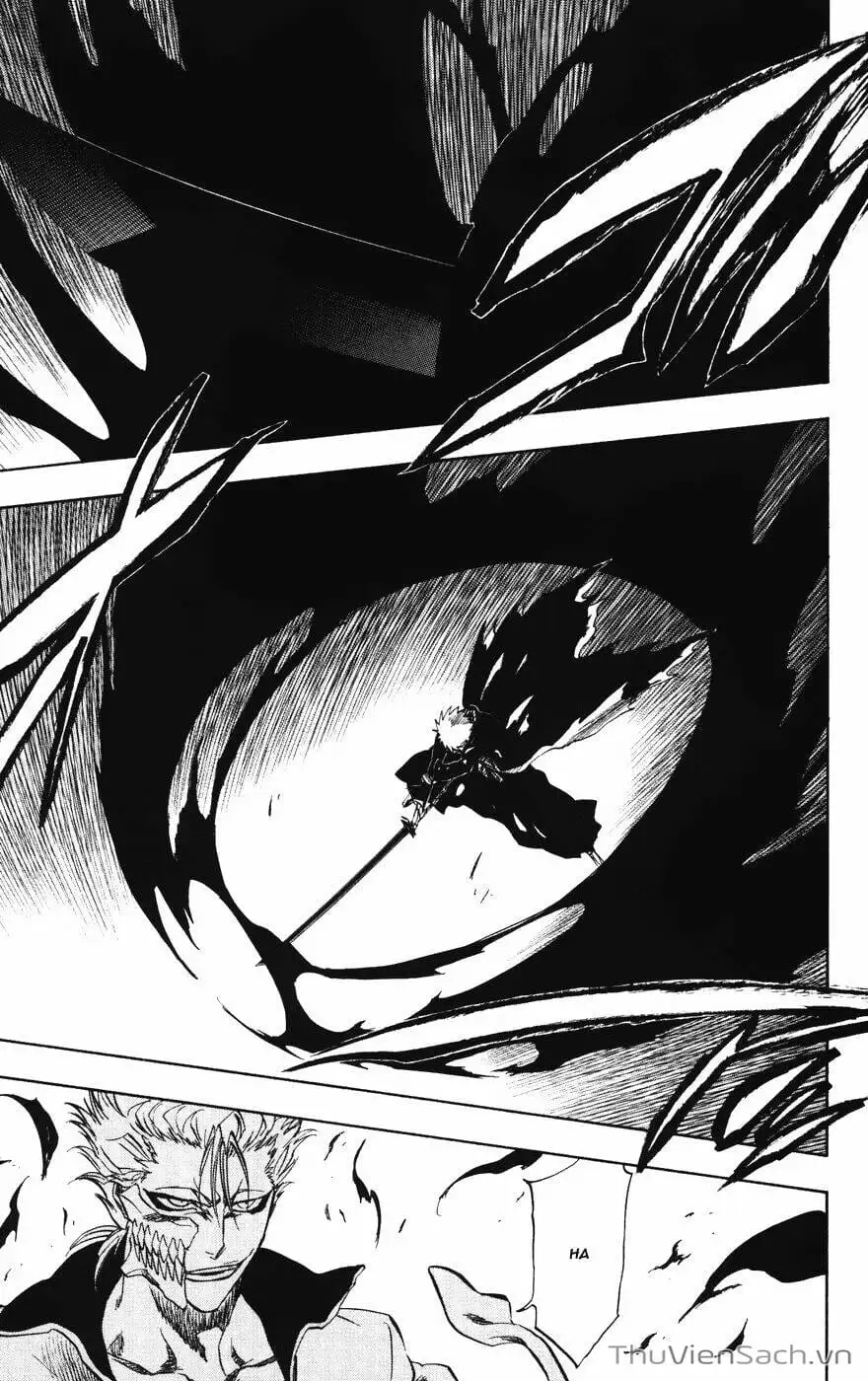 Truyện Tranh Bleach - Sứ Mạng Thần Chết trang 6