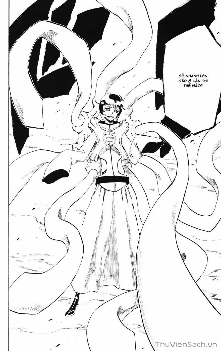 Truyện Tranh Bleach - Sứ Mạng Thần Chết trang 6