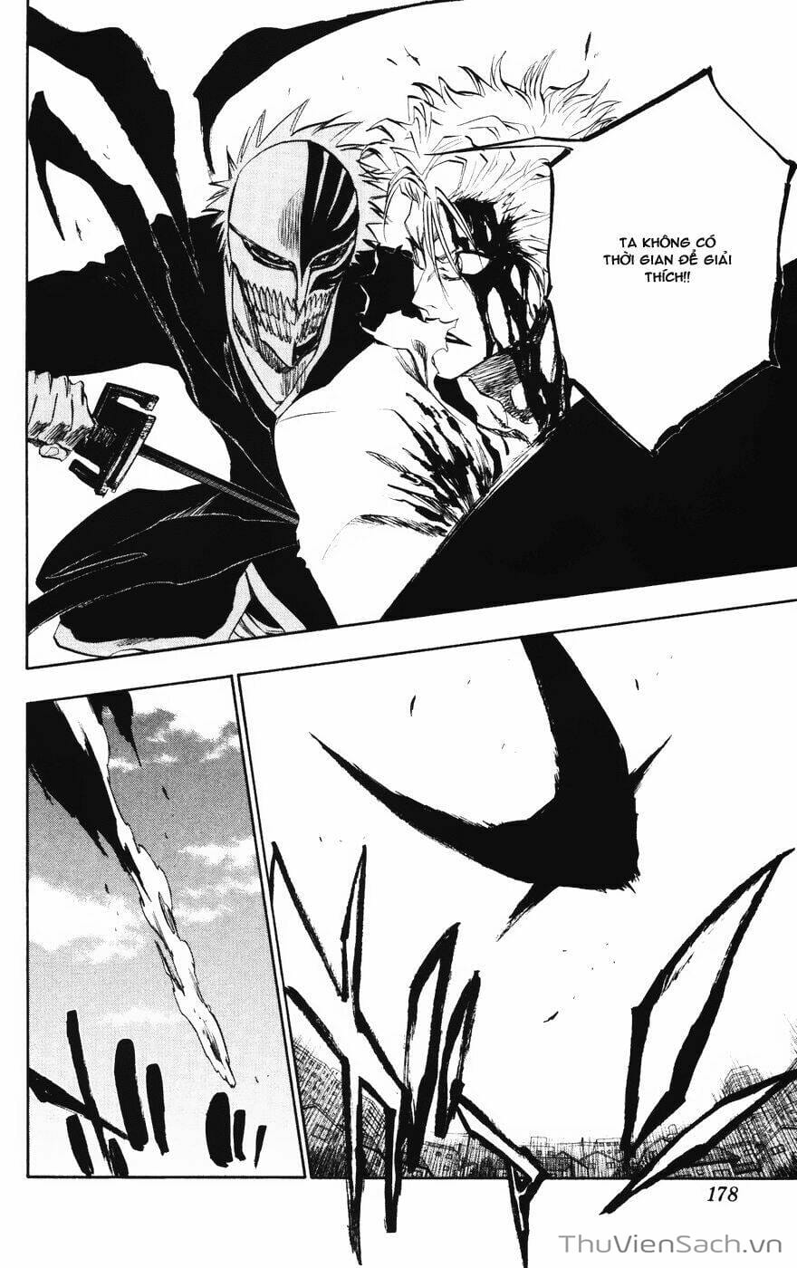 Truyện Tranh Bleach - Sứ Mạng Thần Chết trang 6