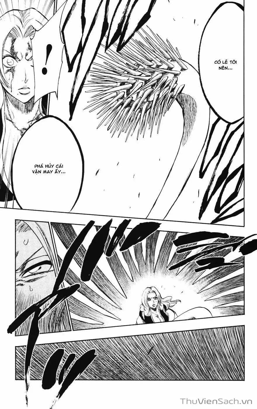 Truyện Tranh Bleach - Sứ Mạng Thần Chết trang 6