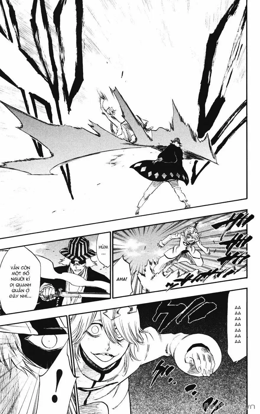 Truyện Tranh Bleach - Sứ Mạng Thần Chết trang 6