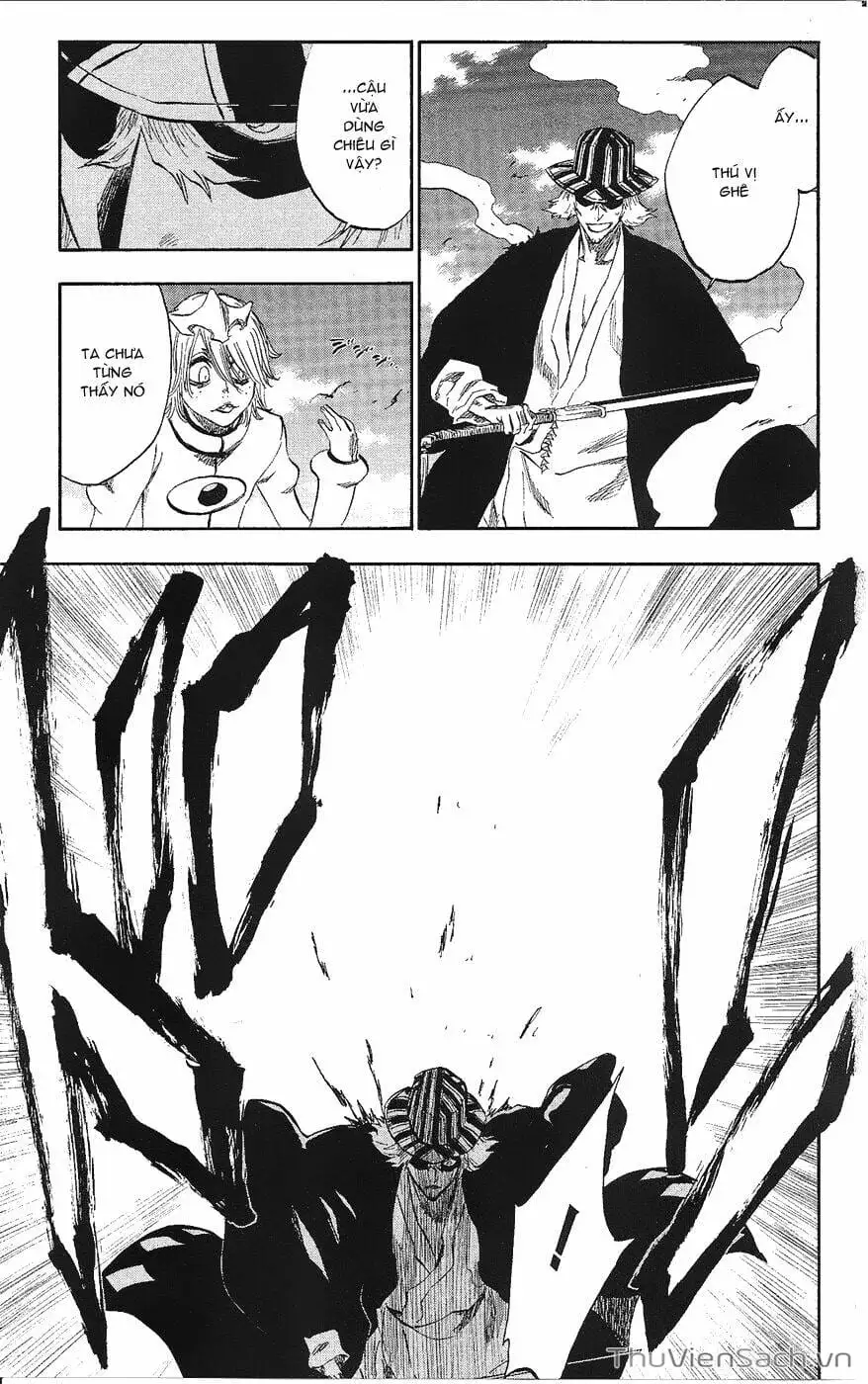 Truyện Tranh Bleach - Sứ Mạng Thần Chết trang 6