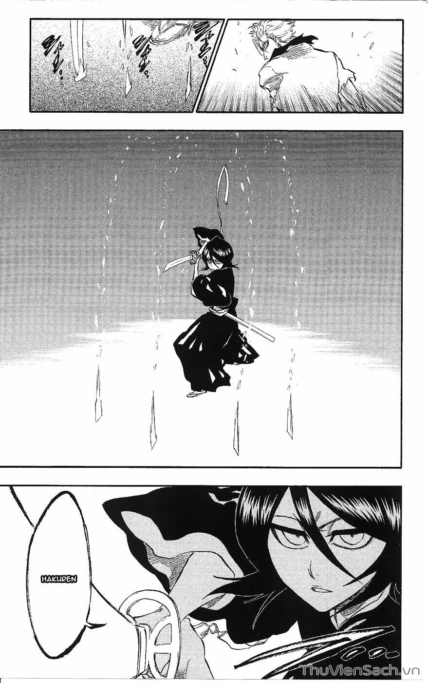Truyện Tranh Bleach - Sứ Mạng Thần Chết trang 6