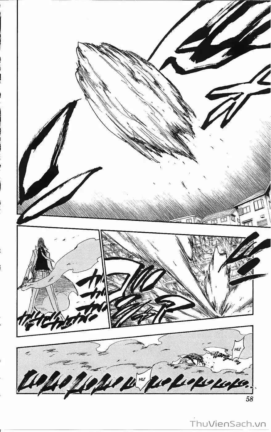Truyện Tranh Bleach - Sứ Mạng Thần Chết trang 6