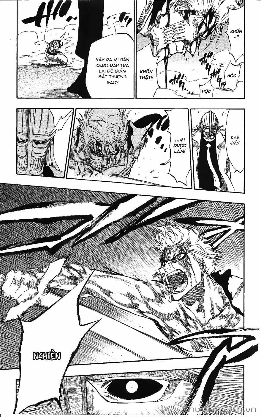 Truyện Tranh Bleach - Sứ Mạng Thần Chết trang 6