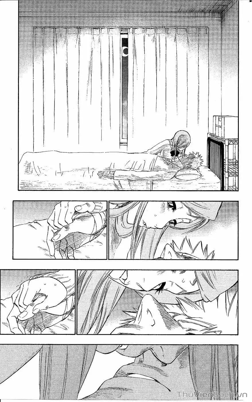 Truyện Tranh Bleach - Sứ Mạng Thần Chết trang 6