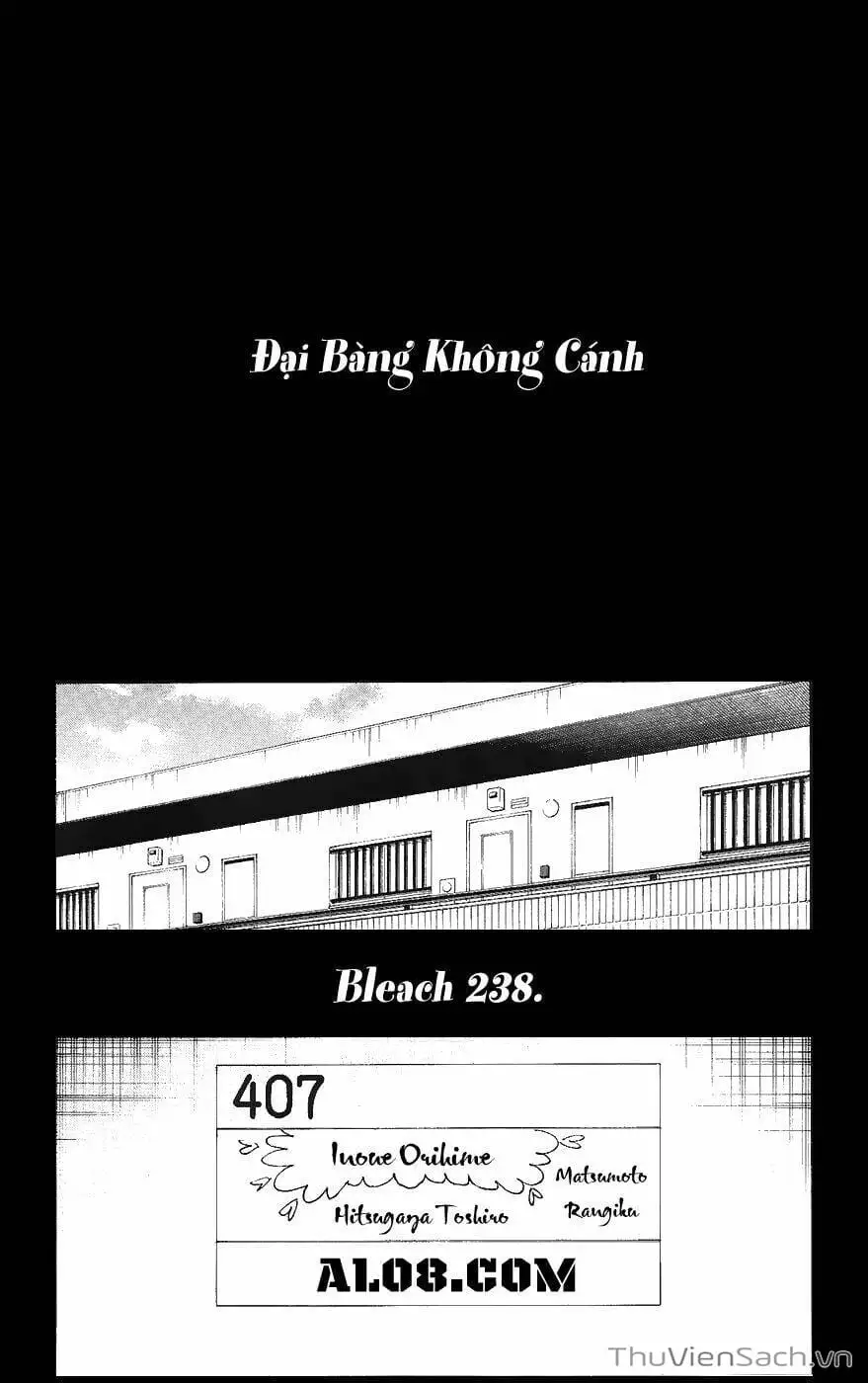 Truyện Tranh Bleach - Sứ Mạng Thần Chết trang 6