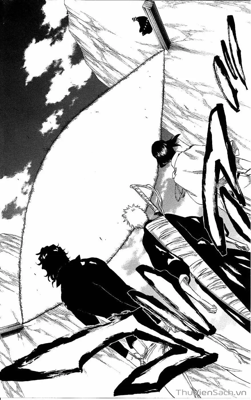 Truyện Tranh Bleach - Sứ Mạng Thần Chết trang 6