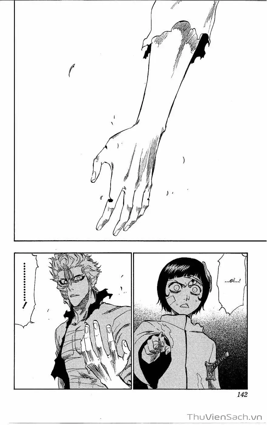 Truyện Tranh Bleach - Sứ Mạng Thần Chết trang 6