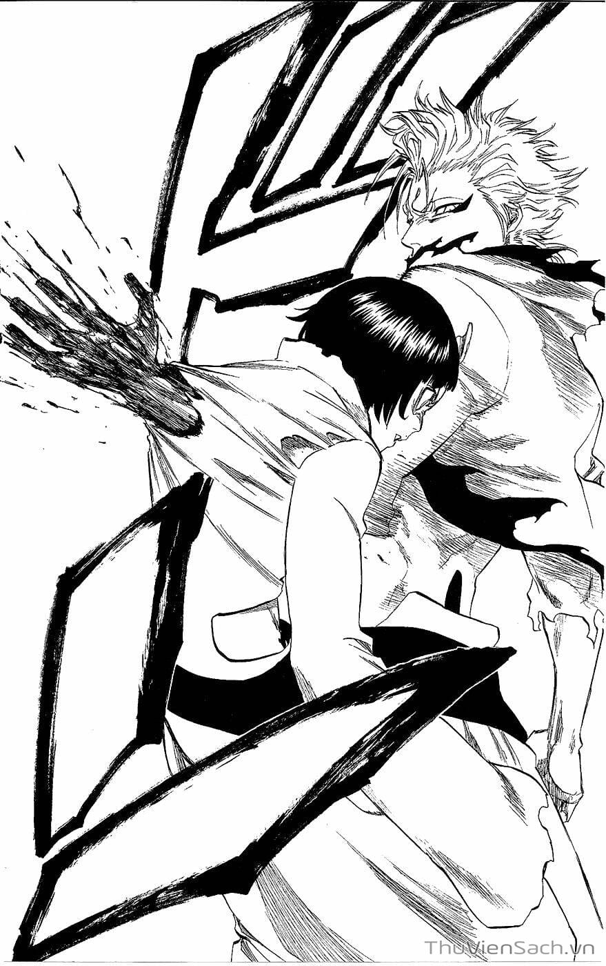 Truyện Tranh Bleach - Sứ Mạng Thần Chết trang 6
