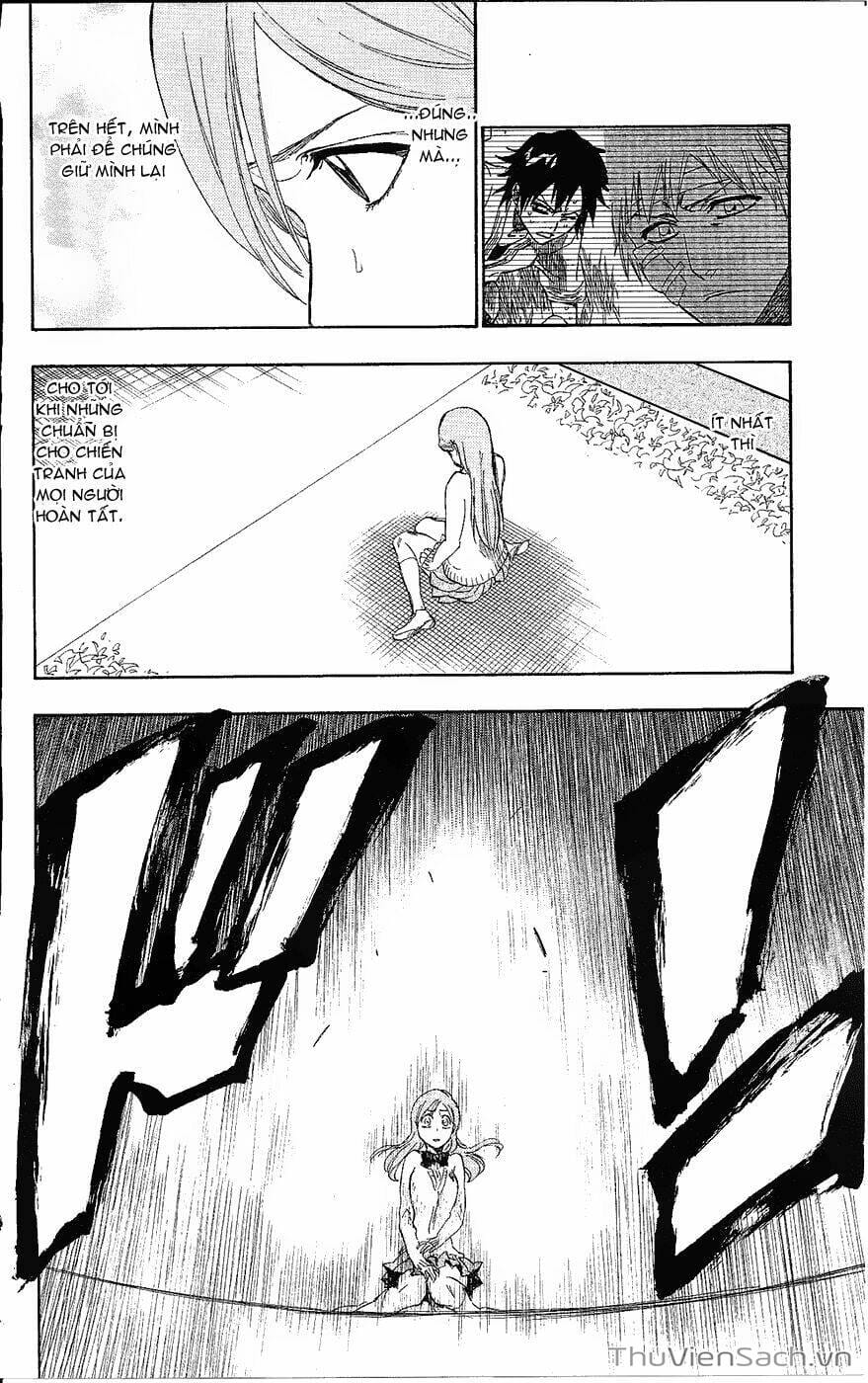 Truyện Tranh Bleach - Sứ Mạng Thần Chết trang 6