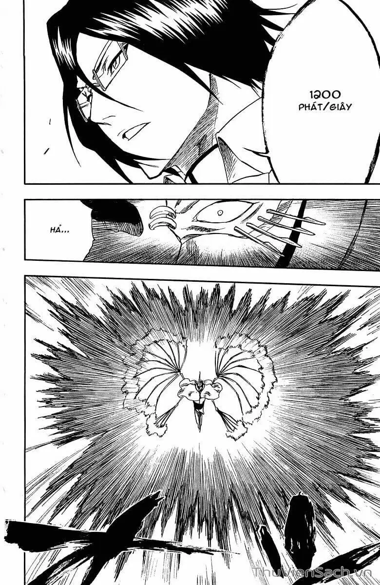 Truyện Tranh Bleach - Sứ Mạng Thần Chết trang 6