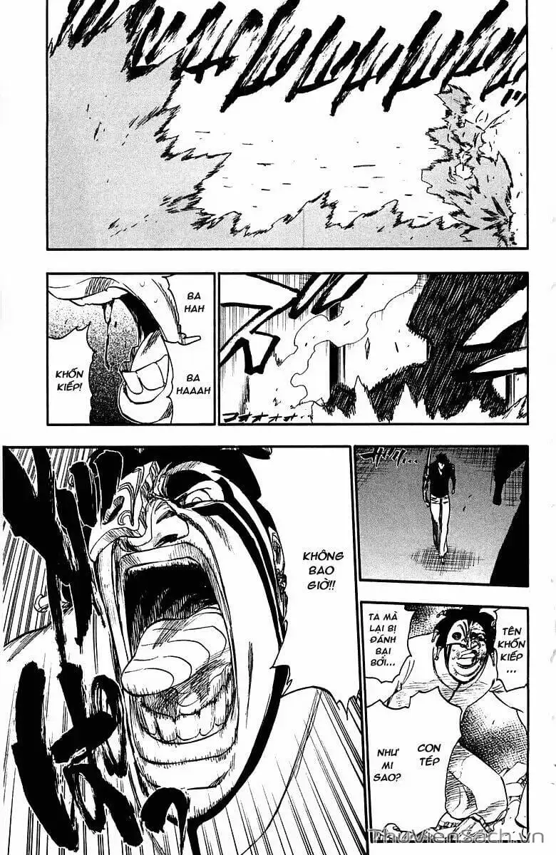 Truyện Tranh Bleach - Sứ Mạng Thần Chết trang 6