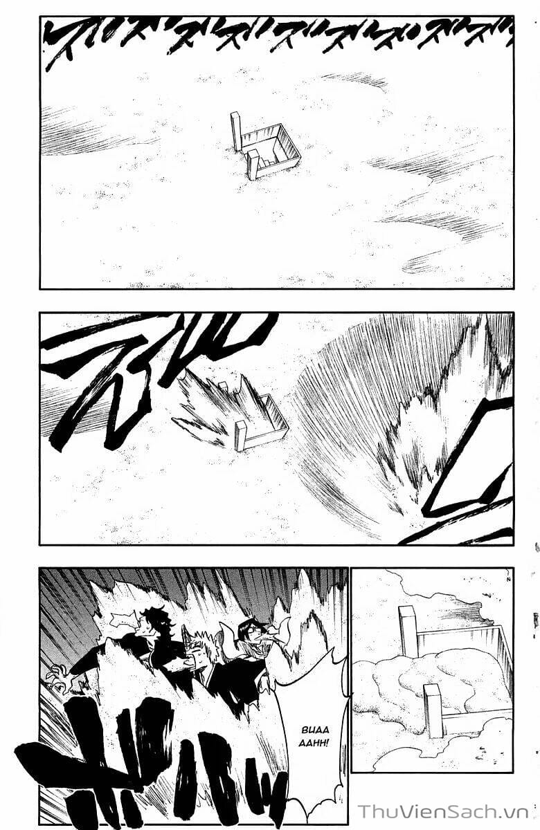 Truyện Tranh Bleach - Sứ Mạng Thần Chết trang 6