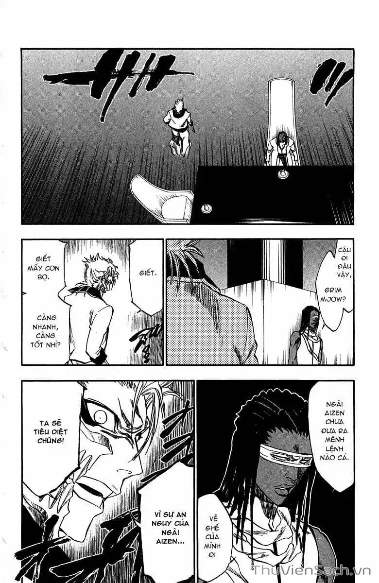 Truyện Tranh Bleach - Sứ Mạng Thần Chết trang 6