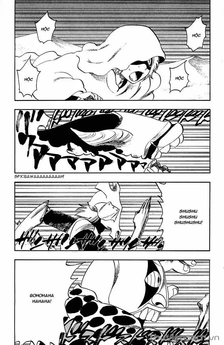 Truyện Tranh Bleach - Sứ Mạng Thần Chết trang 6