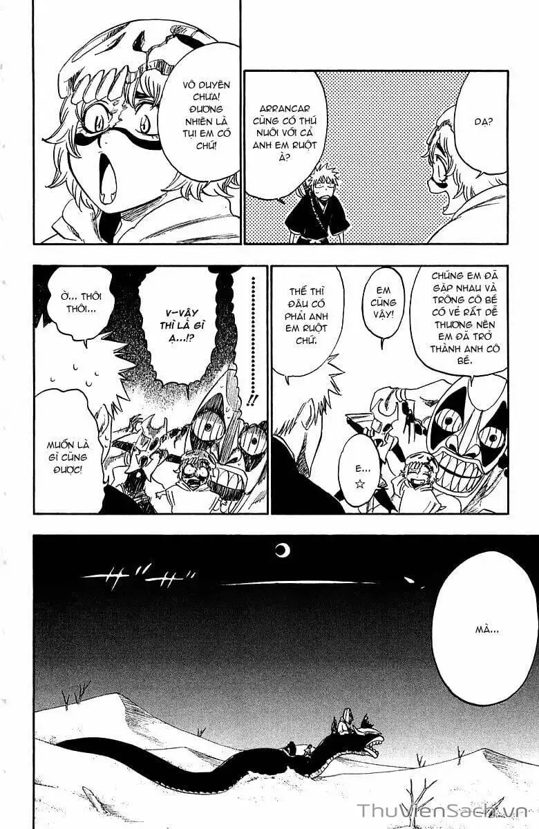 Truyện Tranh Bleach - Sứ Mạng Thần Chết trang 6