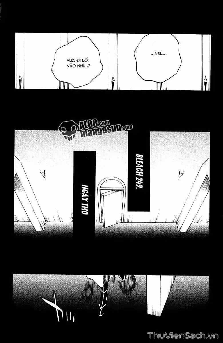 Truyện Tranh Bleach - Sứ Mạng Thần Chết trang 6