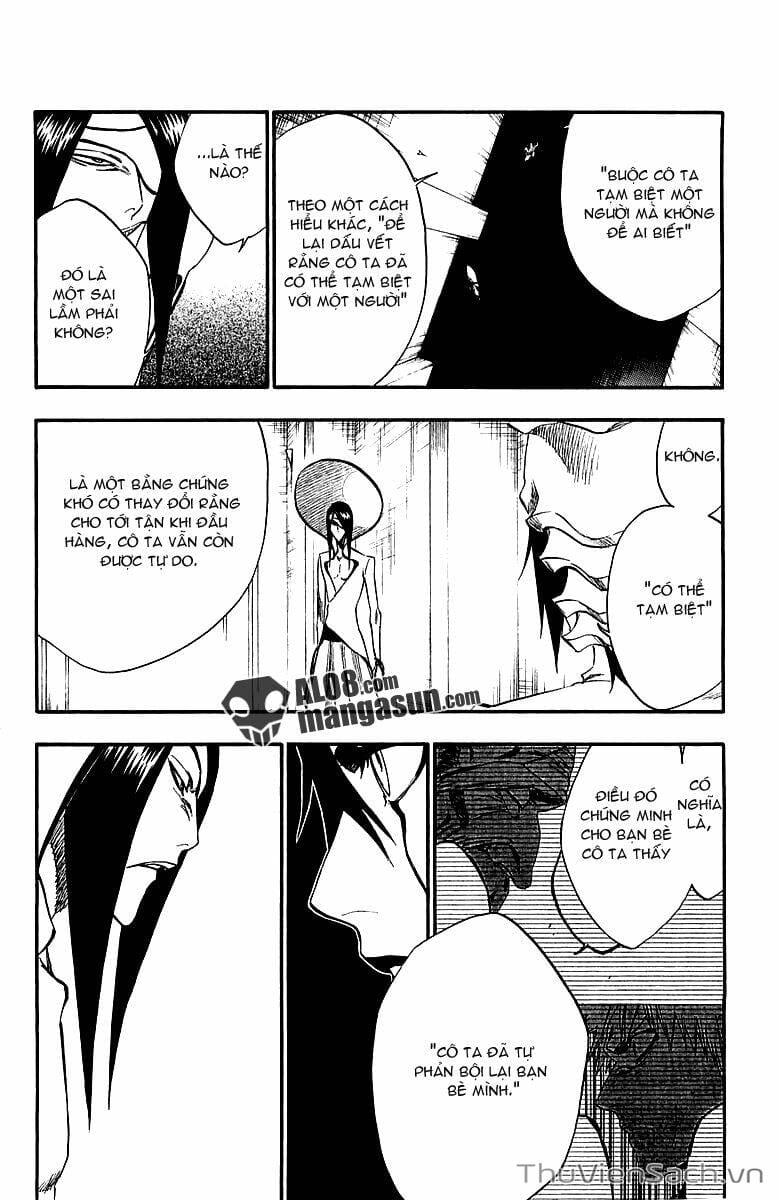 Truyện Tranh Bleach - Sứ Mạng Thần Chết trang 6