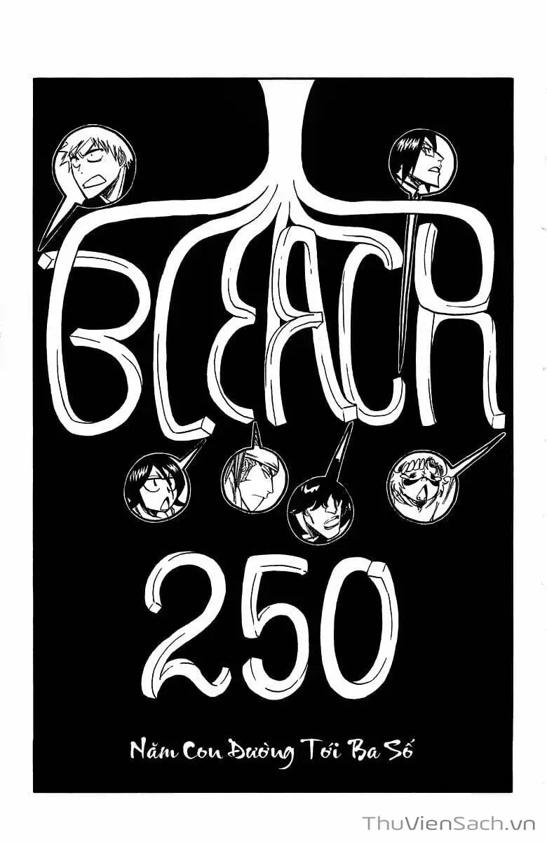 Truyện Tranh Bleach - Sứ Mạng Thần Chết trang 6