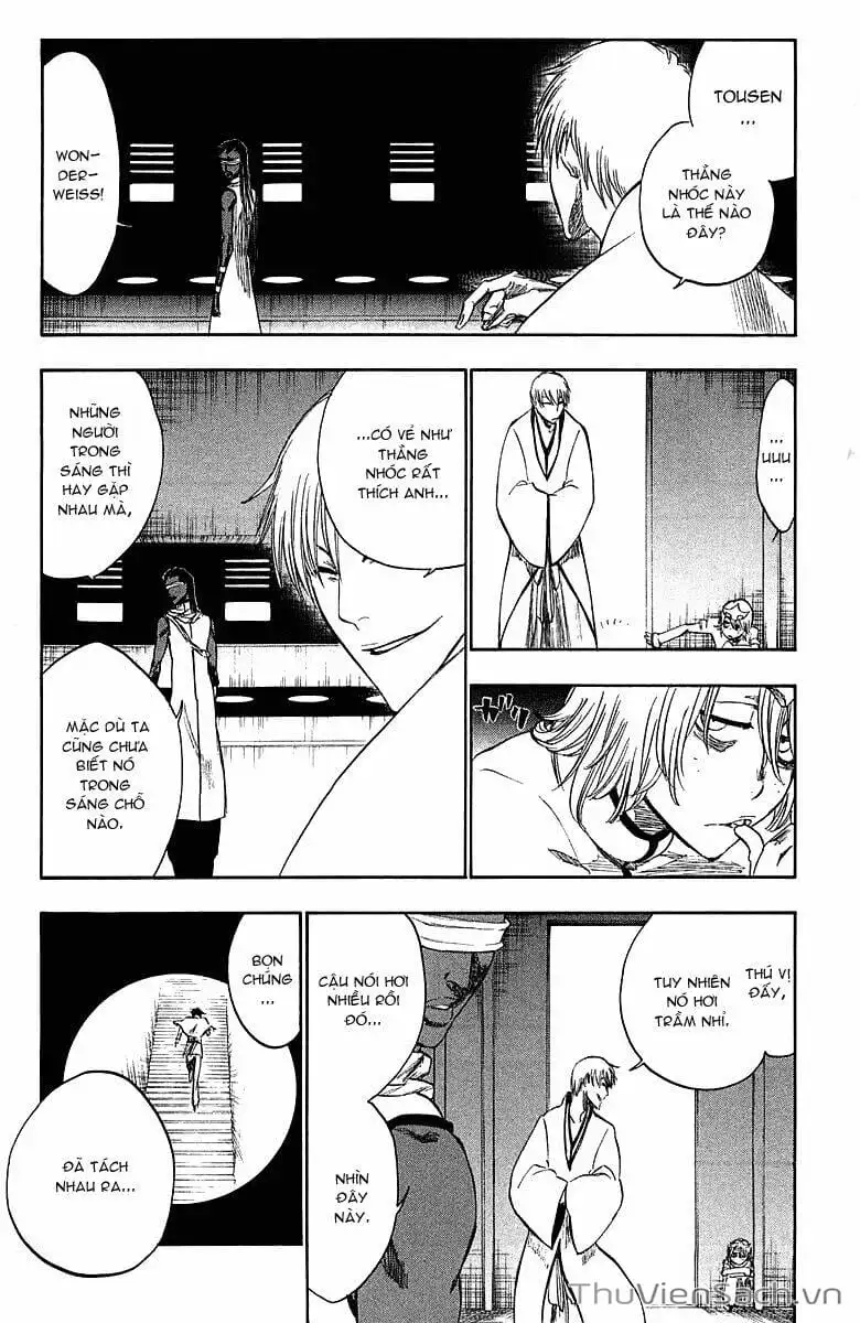 Truyện Tranh Bleach - Sứ Mạng Thần Chết trang 6