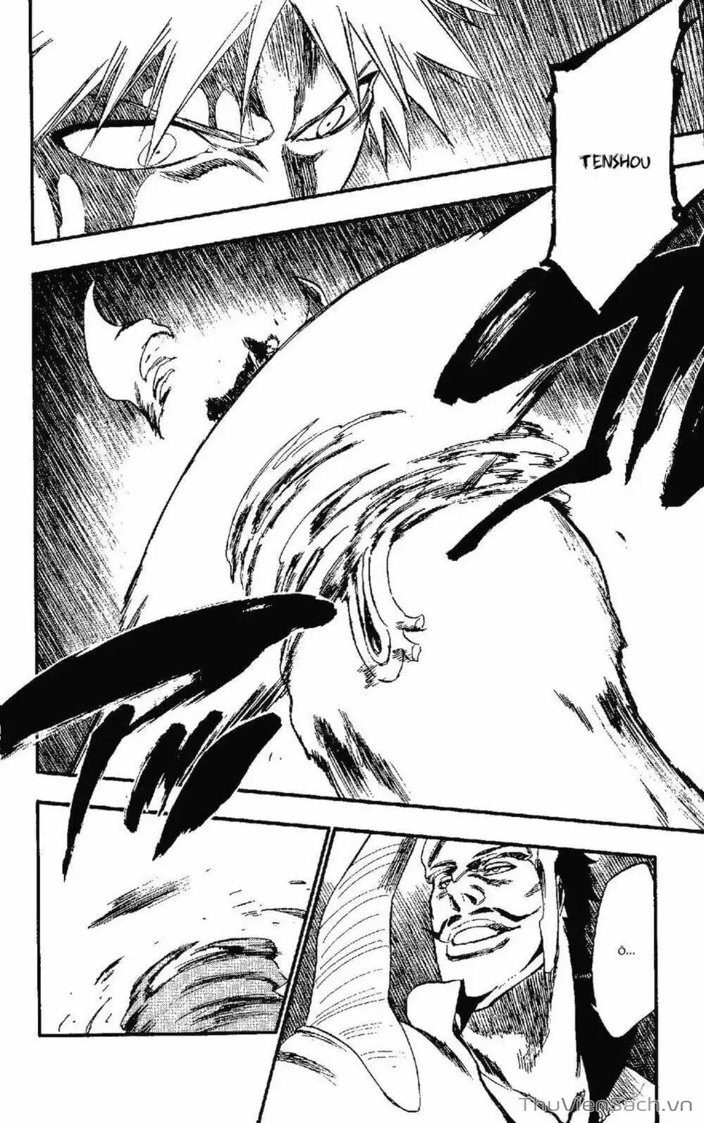 Truyện Tranh Bleach - Sứ Mạng Thần Chết trang 6
