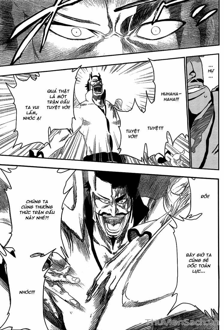 Truyện Tranh Bleach - Sứ Mạng Thần Chết trang 6